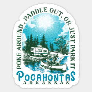 Pocahontas, Arkansas Magnet