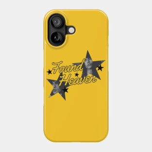 Found Heaven Phone Case