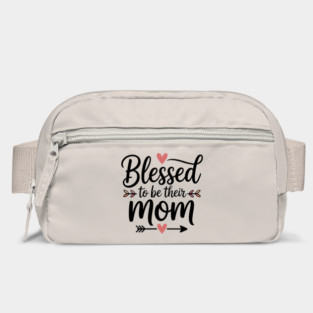 Blessed To Be Their Mom Family Gift Bag