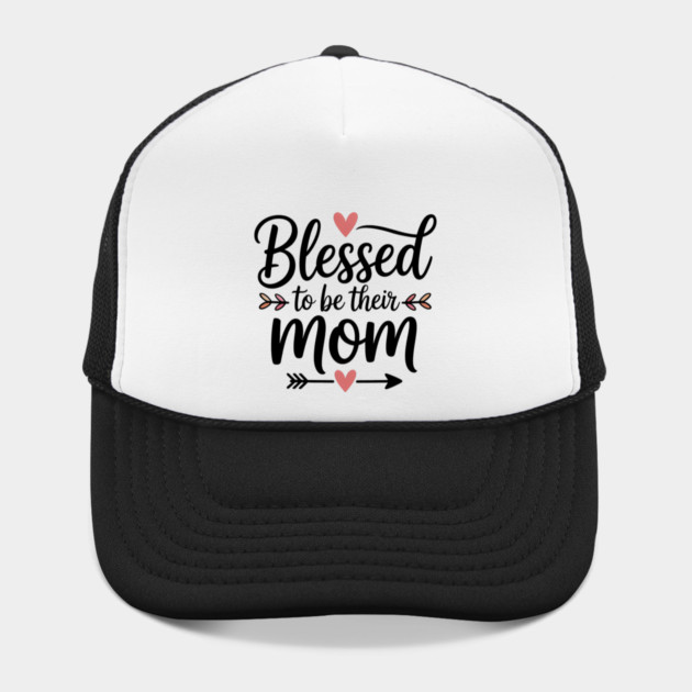 Blessed To Be Their Mom Family Gift by Emmanuel's Store 4