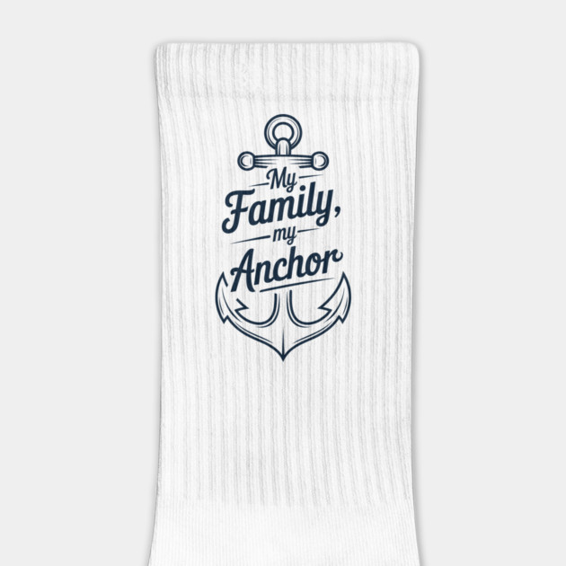 My Family My Anchor Family Gift by Emmanuel's Store 4