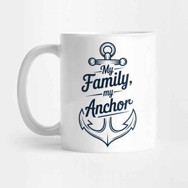 My Family My Anchor Family Gift by Emmanuel's Store 4