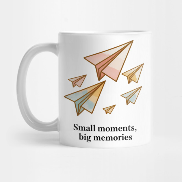 Small Moments Big Memories Family Gift by Emmanuel's Store 4
