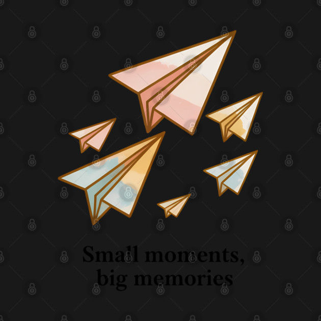Small Moments Big Memories Family Gift by Emmanuel's Store 4