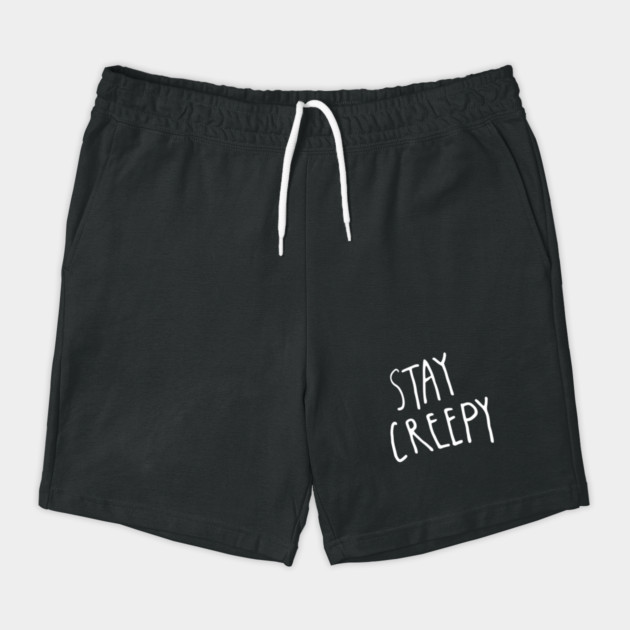 Stay Creepy – Minimal Halloween Handwritten by Butter Creative
