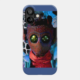 Through the Portal Phone Case