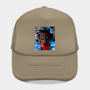 Through the Portal Hat