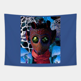 Through the Portal Tapestry