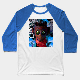 Through the Portal Baseball T-Shirt