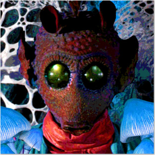 Through the Portal Posters and Art