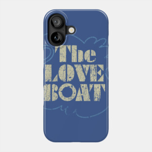 The Love Boat Phone Case