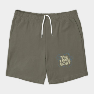 The Love Boat Shorts