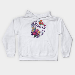 Resist Kids Hoodie