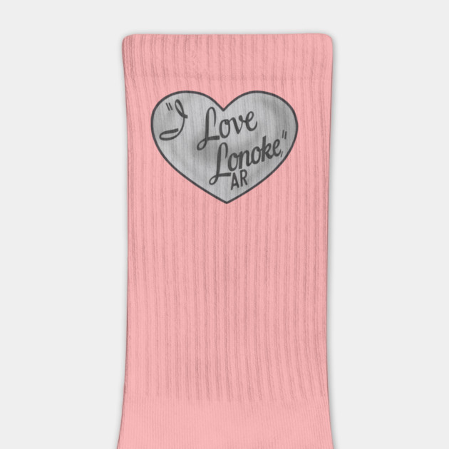 "I Love Lonoke" by rt-shirts