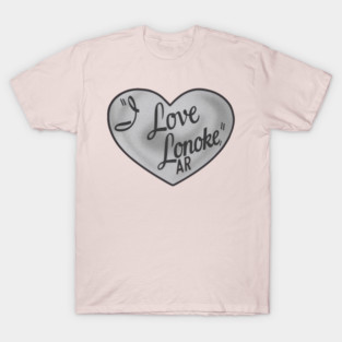 "I Love Lonoke" T-Shirt