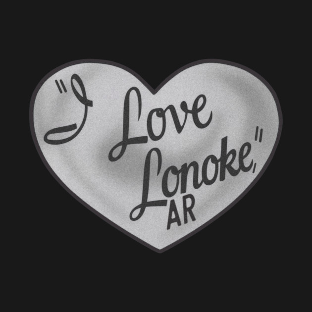 "I Love Lonoke" by rt-shirts