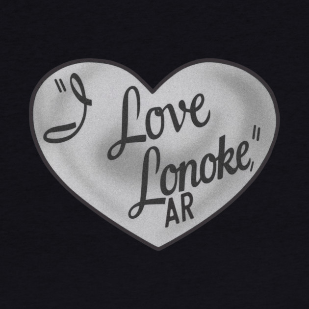 "I Love Lonoke" by rt-shirts