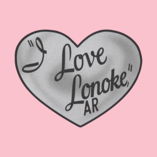 "I Love Lonoke" T-Shirt