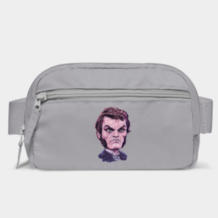 Quentin by Paul Garner - shirt is two-sided - TaC logo on back Bag