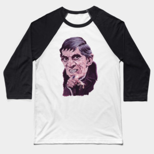 Barnabas by Paul Garner - shirt is two-sided - TaC logo on back Baseball T-Shirt