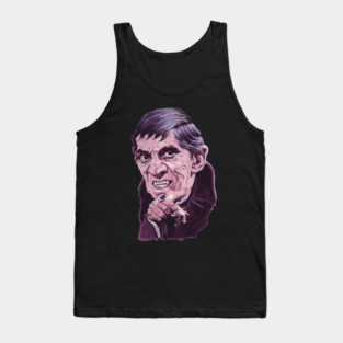 Barnabas by Paul Garner - shirt is two-sided - TaC logo on back Tank Top