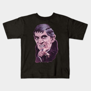 Barnabas by Paul Garner - shirt is two-sided - TaC logo on back Kids T-Shirt