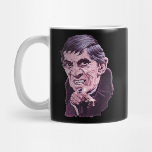 Barnabas by Paul Garner - shirt is two-sided - TaC logo on back Mug