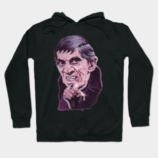 Barnabas by Paul Garner - shirt is two-sided - TaC logo on back Hoodie