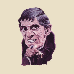 Barnabas by Paul Garner - shirt is two-sided - TaC logo on back T-Shirt