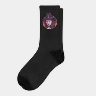 Penny Dreadful by Paul Garner Socks
