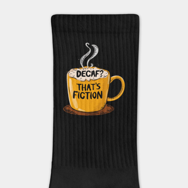 Decaf That’s Fiction by SR8891