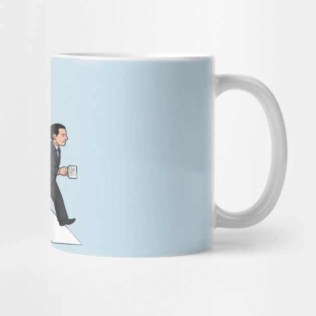 The Office Road by Tv Moments