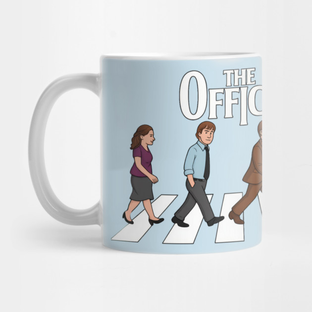 The Office Road by Tv Moments