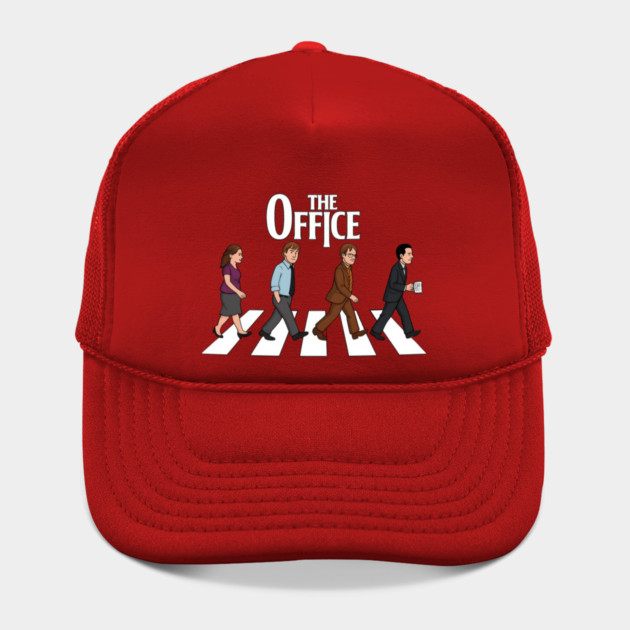 The Office Road by Tv Moments