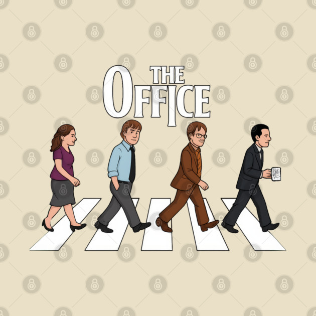 The Office Road by Tv Moments