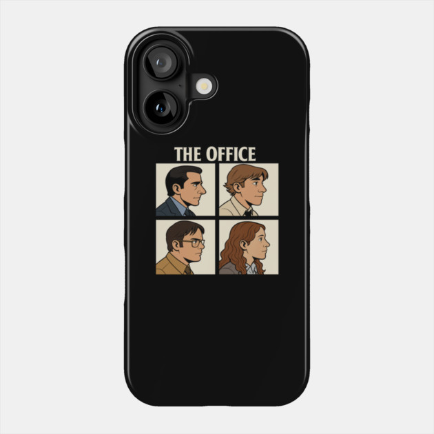Dunder Days Phone Case by Tv Moments