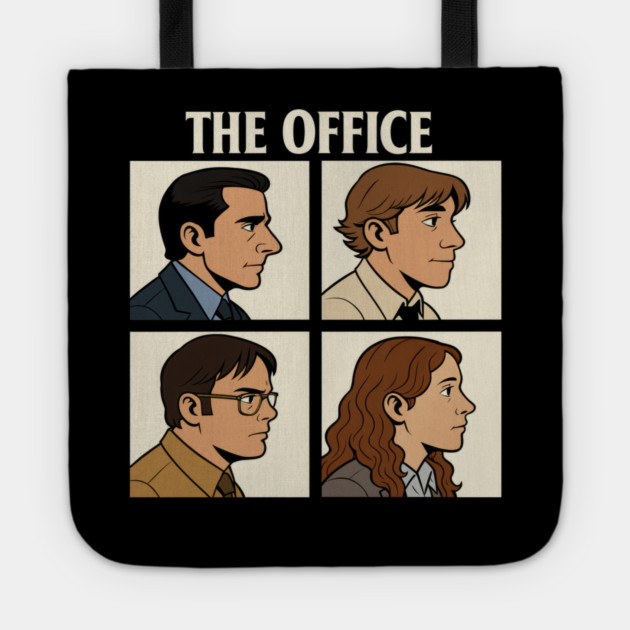 Dunder Days Tote by Tv Moments