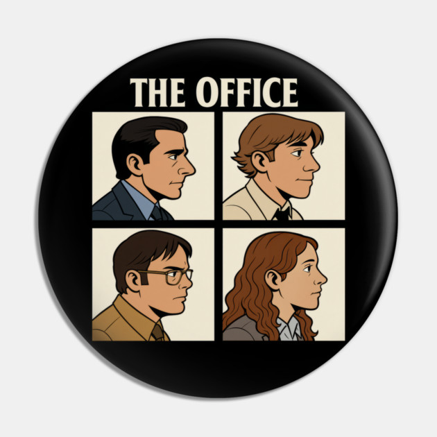 Dunder Days Pin by Tv Moments