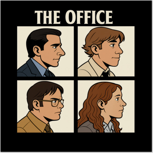 Dunder Days Wall Art by Tv Moments