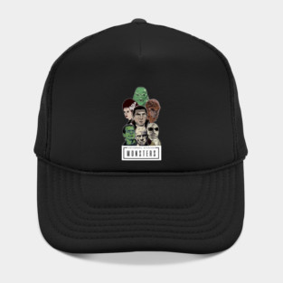 Universal Monsters Hat
