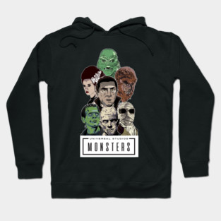 Universal Monsters Hoodie