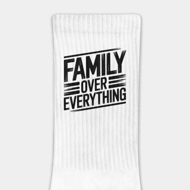 Family Over Everything Family Gift by Emmanuel's Store 4