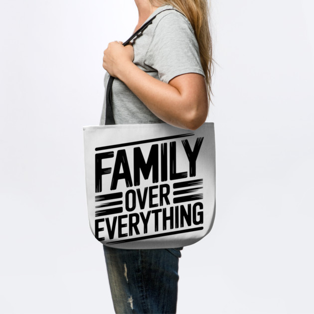 Family Over Everything Family Gift by Emmanuel's Store 4