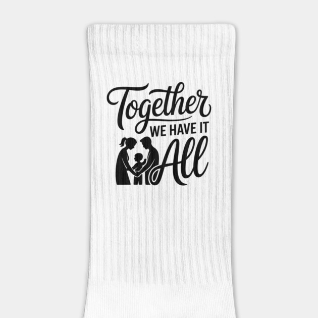 Together We Have It All Family Gift by Emmanuel's Store 4