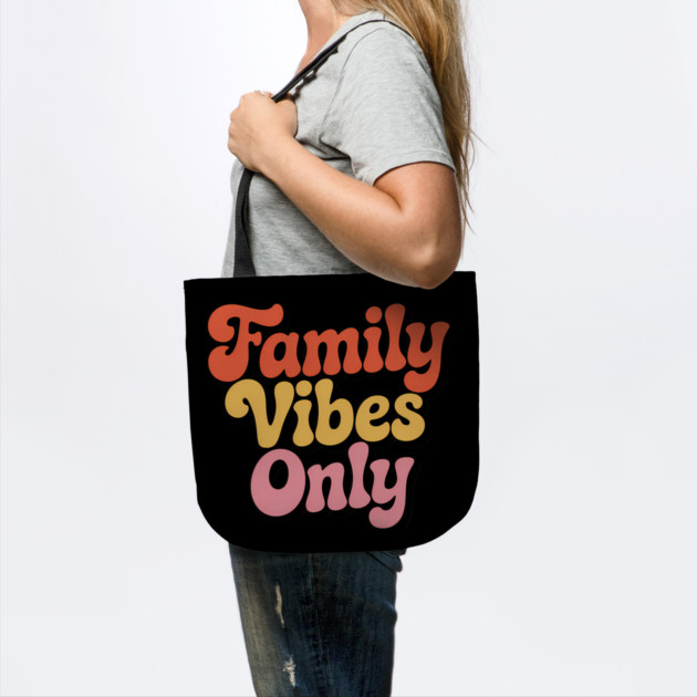 Family Vibes Only Family Gift by Emmanuel's Store 4