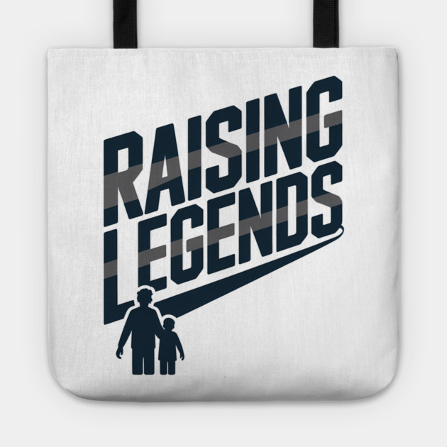 Raising Legends Family Gift Tote by Emmanuel's Store 4