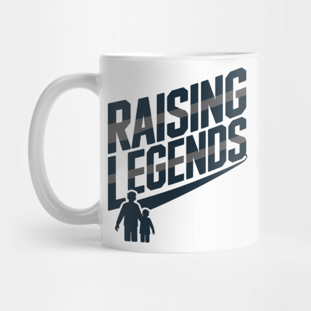 Raising Legends Family Gift by Emmanuel's Store 4