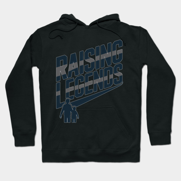 Raising Legends Family Gift Hoodie by Emmanuel's Store 4