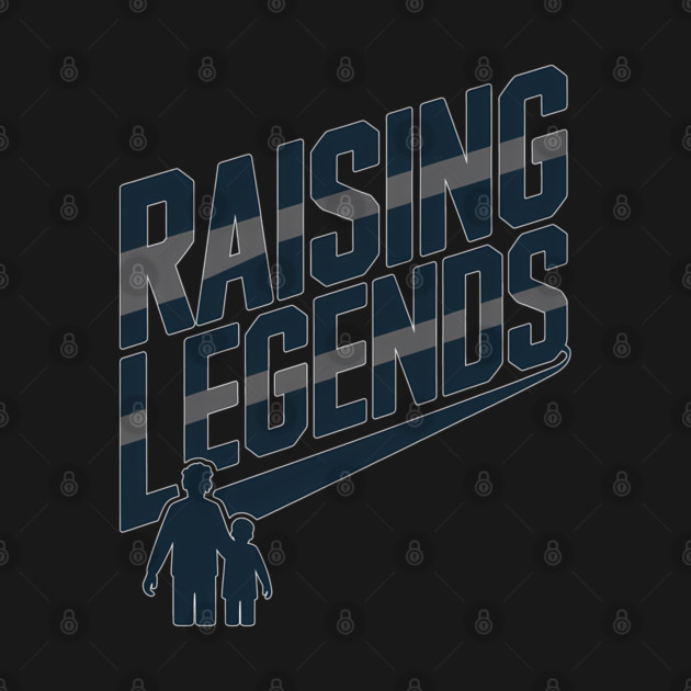 Raising Legends Family Gift by Emmanuel's Store 4