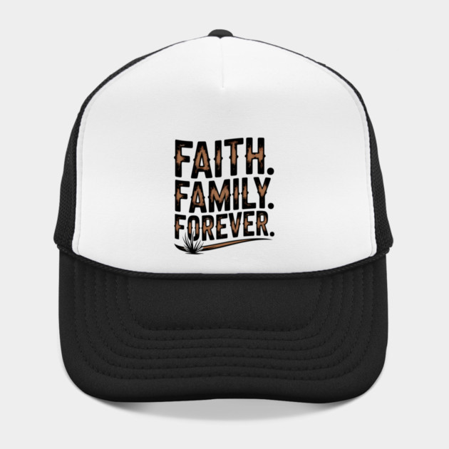 Faith. Family. Forever. Family Gift by Emmanuel's Store 4